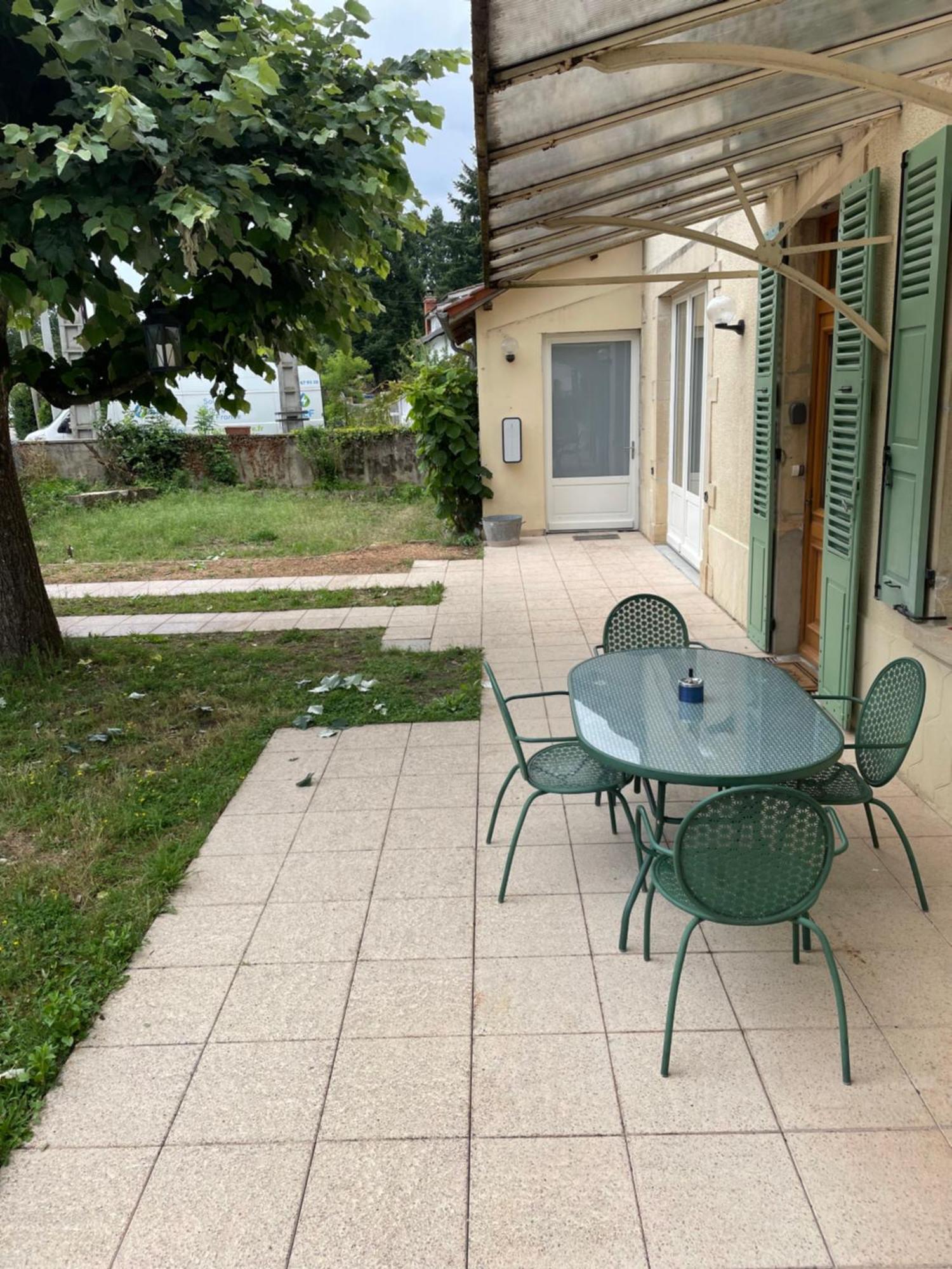 Gite De L'Arboretum Dompierre-les-Ormes Экстерьер фото
